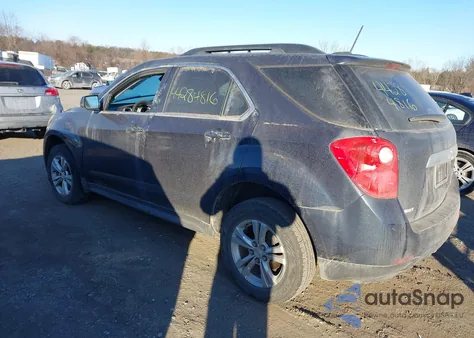 2015 Chevrolet Equinox 1Lt из США, поврежденный, VIN 2GNALBEK5F1143113